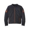 HARLEY MEN'S ZEPHYR 2.0 MESH RIDING JACKET