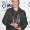 SHAWN MENDES LEATHER JACKET